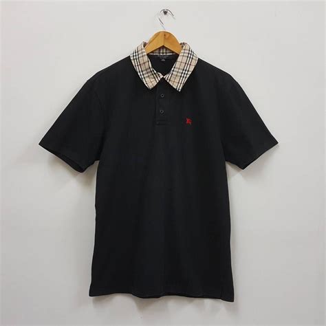 grailed polo burberry|Men’s Designer T.